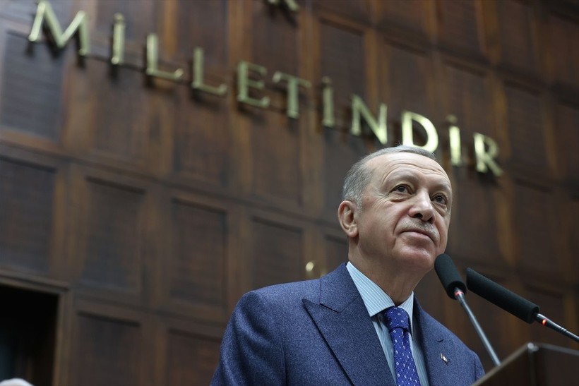 Cumhurbaşkanı Recep Tayyip Erdoğan Meclis'e gelmeyen vekilleri azarladı: Millet para veriyor hakkını helal etmez aldığınız maaşlar da haramdır - Resim: 11