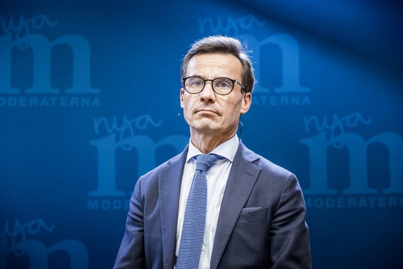 Cumhurbaşkanı Recep Tayyip Erdoğan'ın NATO kapısını kapadığı İsveç'te Başbakan Ulf Kristersson açıklama yaptı - Resim : 5