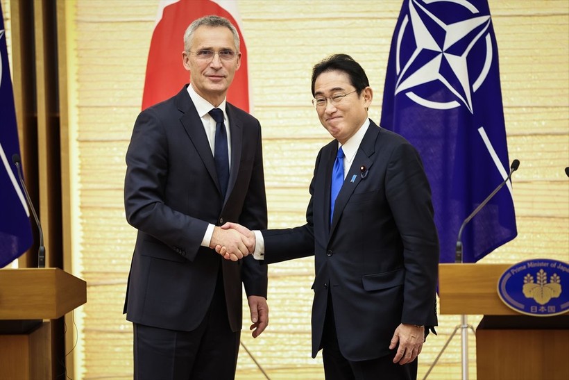 NATO Genel Sekreteri Jens Stoltenberg Rusya - Ukrayna savaşı üzerinden Çin'e gönderme yaptı: Gelecekteki kararlarını etkileyebilecek dersler çıkarıyorlar - Resim: 1