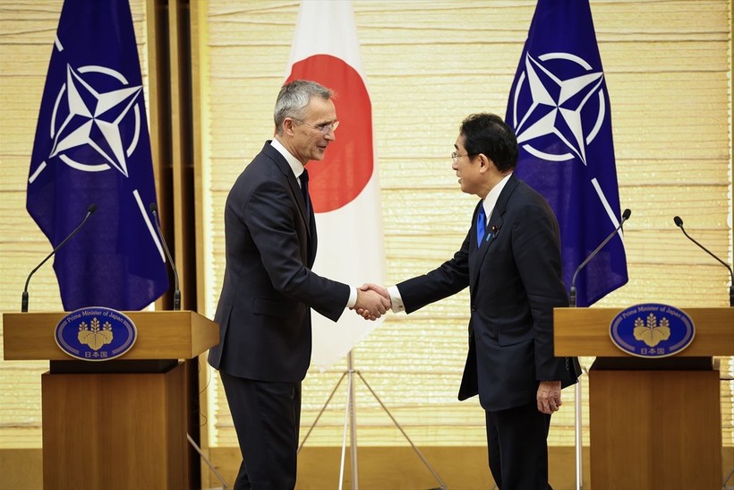 NATO Genel Sekreteri Jens Stoltenberg Rusya - Ukrayna savaşı üzerinden Çin'e gönderme yaptı: Gelecekteki kararlarını etkileyebilecek dersler çıkarıyorlar - Resim: 2