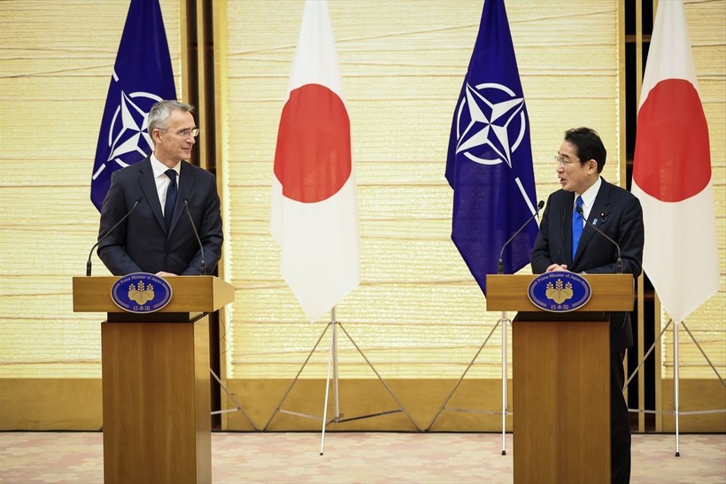 NATO Genel Sekreteri Jens Stoltenberg Rusya - Ukrayna savaşı üzerinden Çin'e gönderme yaptı: Gelecekteki kararlarını etkileyebilecek dersler çıkarıyorlar - Resim: 3