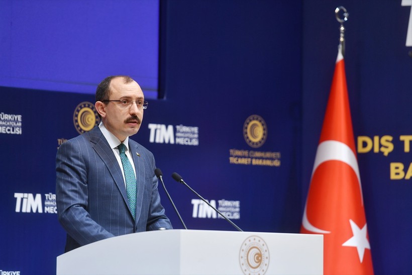 Ticaret Bakanı Mehmet Muş: En yüksek ocak ayı ihracat değerine ulaştık - Resim : 6