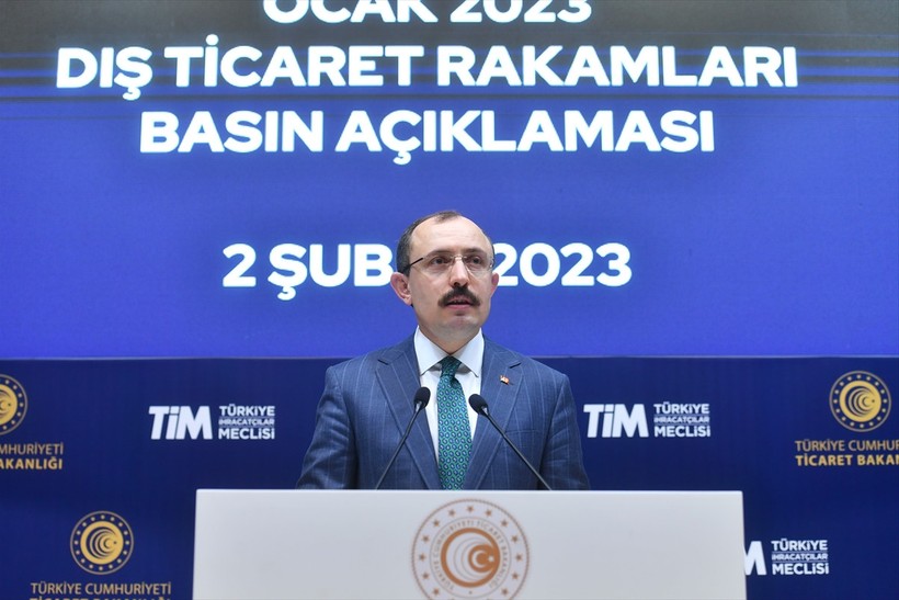 Ticaret Bakanı Mehmet Muş: En yüksek ocak ayı ihracat değerine ulaştık - Resim : 2