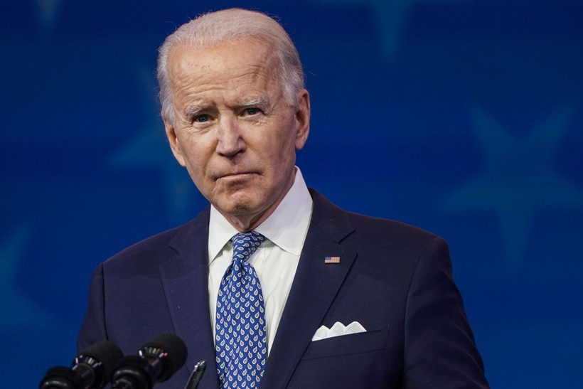 Sık sık yaptığı gaflar ile gündeme gelen ABD Başkanı Joe Biden yine sahnede! "Yönetimimdeki kadınların yarısından fazlası kadın" - Resim: 1