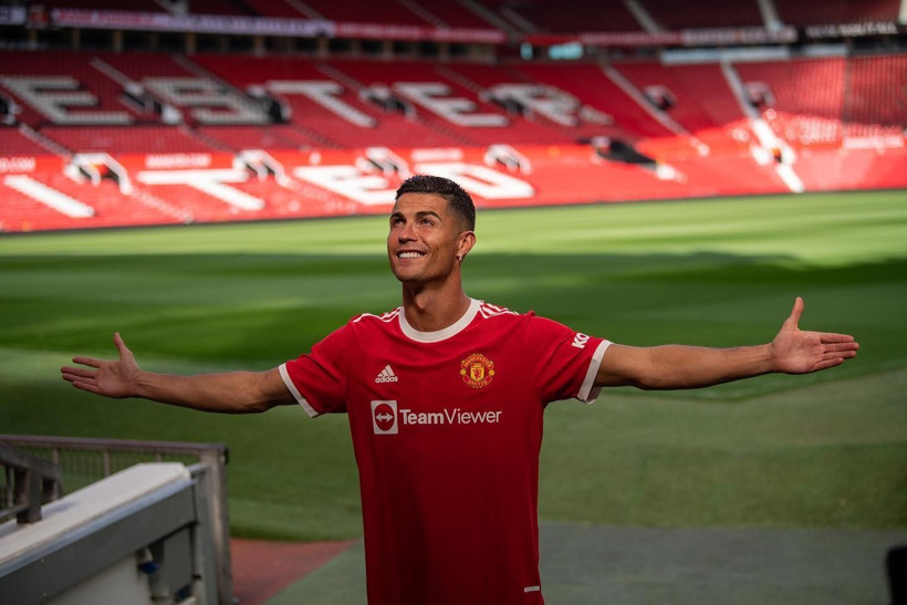 Manchester United efsanesinden olay Ronaldo açıklaması! "Gitmesi..." - Resim: 3