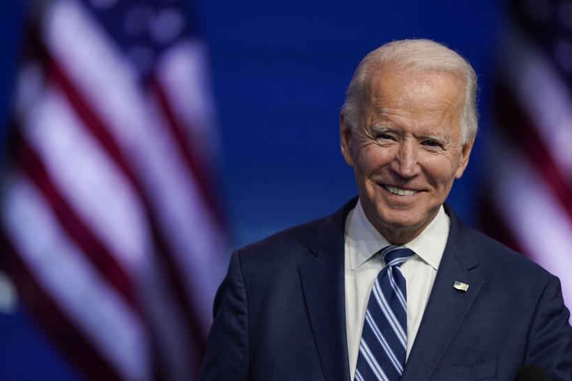 Sık sık yaptığı gaflar ile gündeme gelen ABD Başkanı Joe Biden yine sahnede! "Yönetimimdeki kadınların yarısından fazlası kadın" - Resim: 2