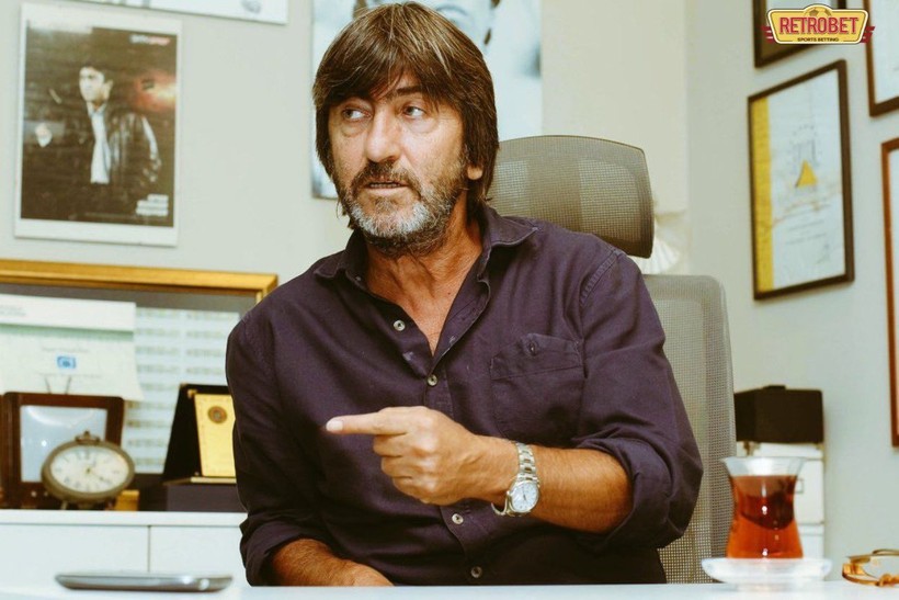 Rıdvan Dilmen'den olay hakem iddiası! "F.Bahçe-Trabzonspor maçı..." - Resim: 2