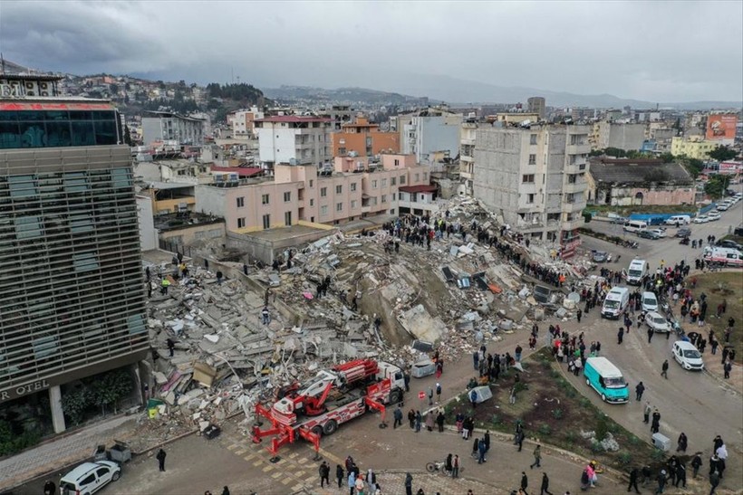 Kahramanmaraş depreminin ardından uzmanlar yorumladı: Daha büyük daha yıkıcı daha uzun süreli - Resim: 3