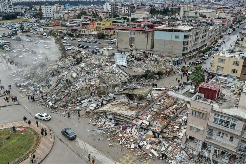 Kahramanmaraş depreminin ardından uzmanlar yorumladı: Daha büyük daha yıkıcı daha uzun süreli - Resim: 6