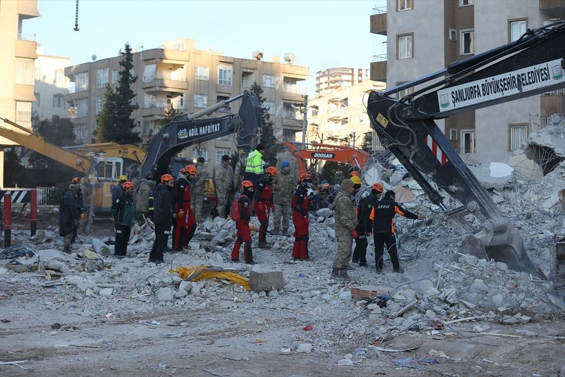 Deprem bölgesinde ve çevre illerde hava durumu | 8 ŞUBAT HAVA DURUMU - Resim: 7