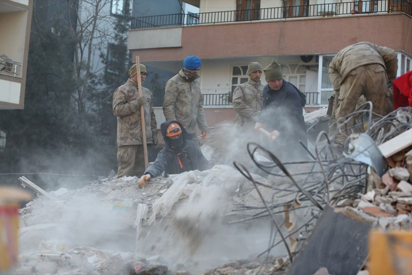 Deprem bölgesinde ve çevre illerde hava durumu | 8 ŞUBAT HAVA DURUMU - Resim: 9