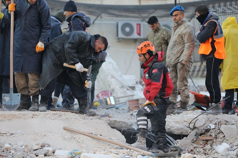 Deprem bölgesinde ve çevre illerde hava durumu | 8 ŞUBAT HAVA DURUMU - Resim: 10
