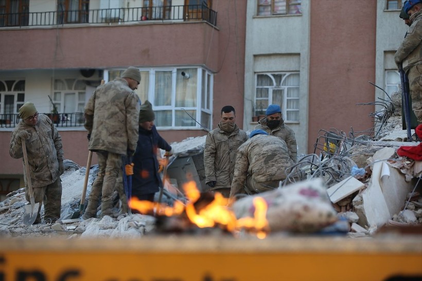 Deprem bölgesinde ve çevre illerde hava durumu | 8 ŞUBAT HAVA DURUMU - Resim: 11