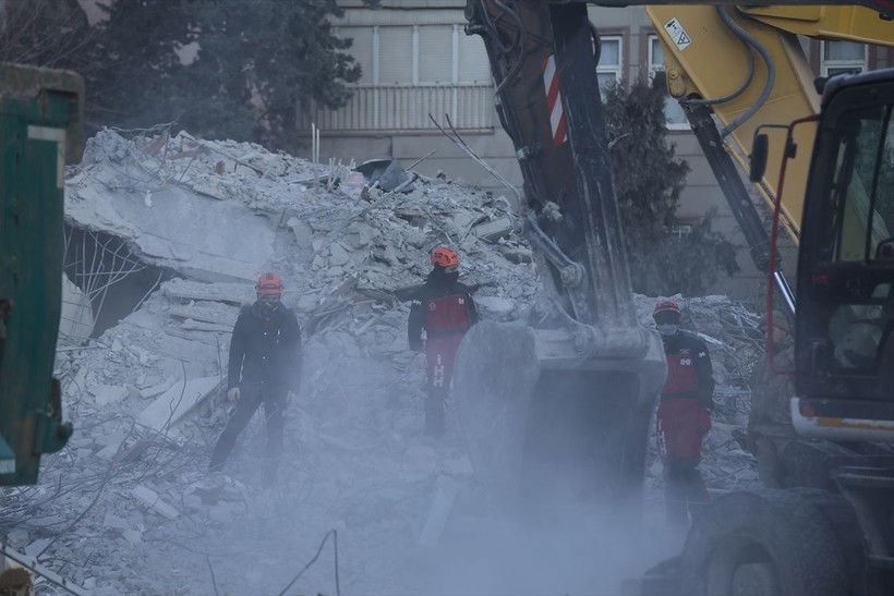 Deprem bölgesinde ve çevre illerde hava durumu | 8 ŞUBAT HAVA DURUMU - Resim: 13