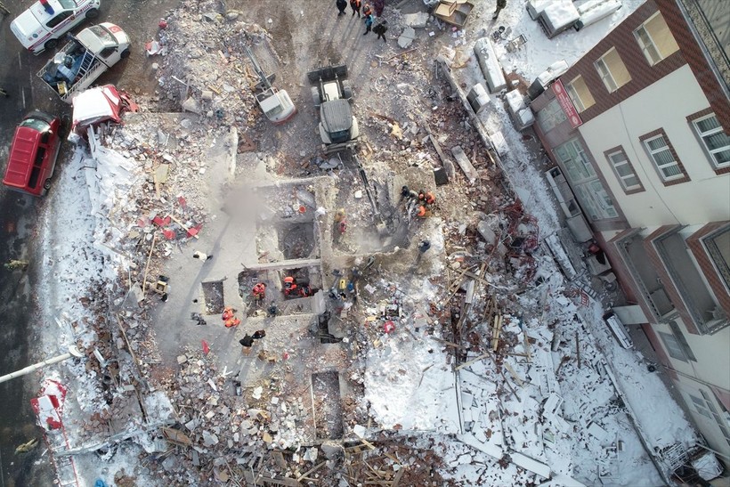 Deprem bölgesinde ve çevre illerde hava durumu | 8 ŞUBAT HAVA DURUMU - Resim: 15