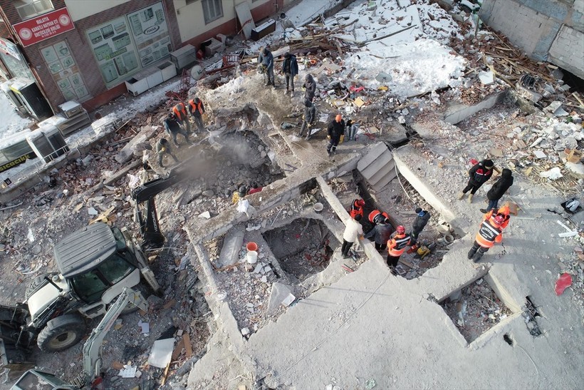 Deprem bölgesinde ve çevre illerde hava durumu | 8 ŞUBAT HAVA DURUMU - Resim: 16