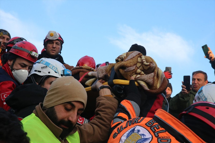 Adıyaman ve Diyarbakır’da depremden sağ çıkanlar o anları anlattı - Resim: 5