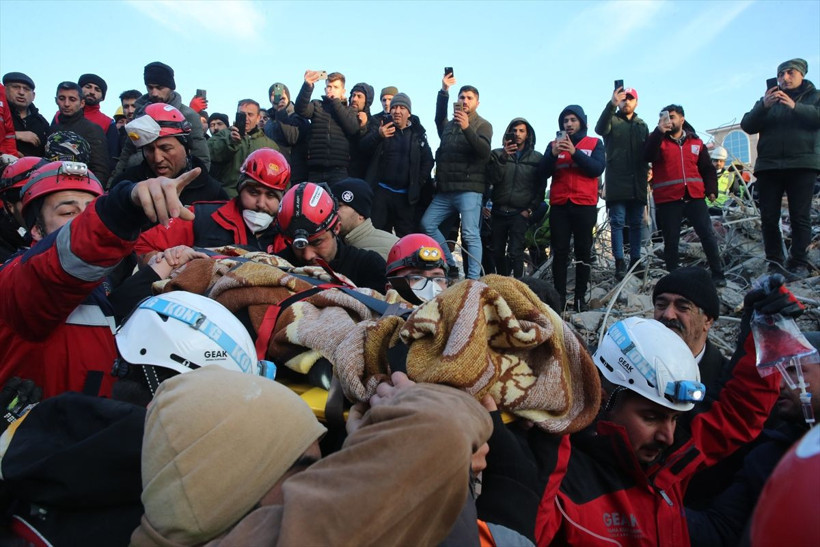 Adıyaman ve Diyarbakır’da depremden sağ çıkanlar o anları anlattı - Resim: 6