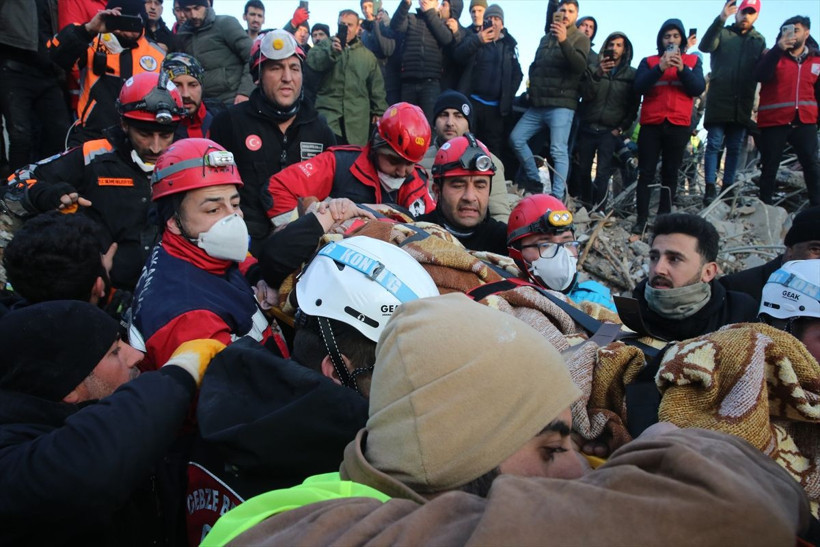 Adıyaman ve Diyarbakır’da depremden sağ çıkanlar o anları anlattı - Resim: 7