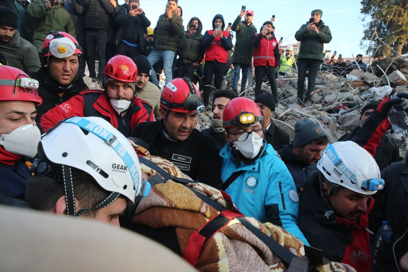 Adıyaman ve Diyarbakır’da depremden sağ çıkanlar o anları anlattı - Resim: 8