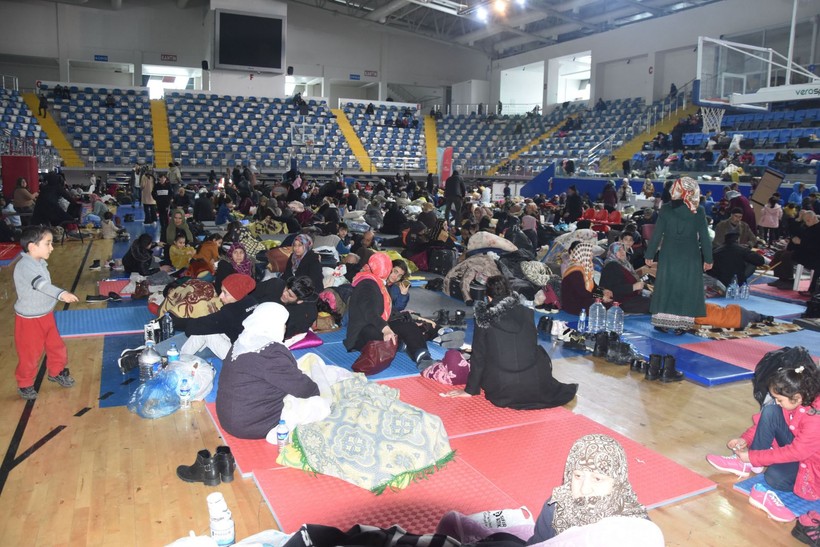 Malatya'da ilk depremden kurtulan 3 kişilik aile, ikinci depremde göçük altında kaldı - Resim: 10