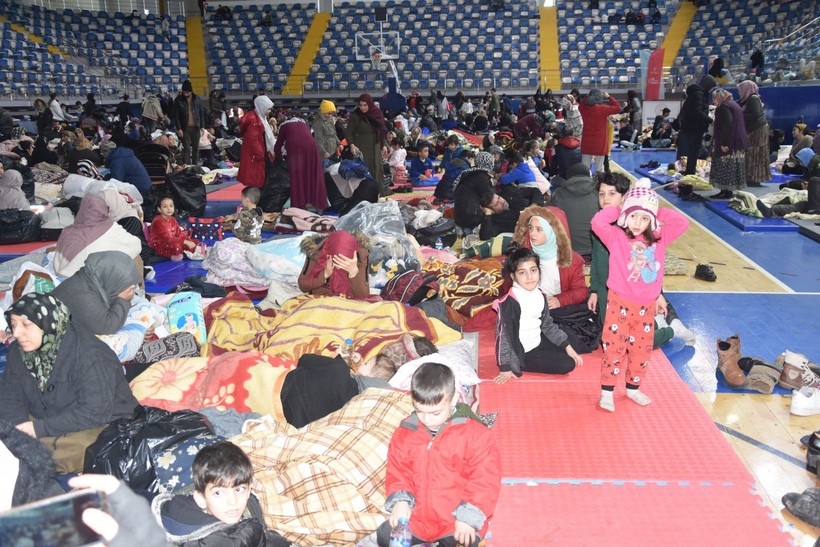 Malatya'da ilk depremden kurtulan 3 kişilik aile, ikinci depremde göçük altında kaldı - Resim: 6