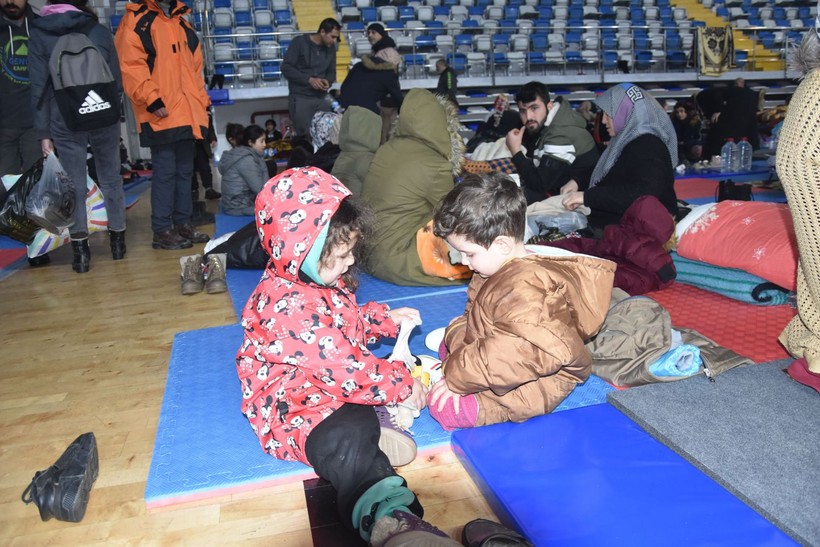 Malatya'da ilk depremden kurtulan 3 kişilik aile, ikinci depremde göçük altında kaldı - Resim: 4