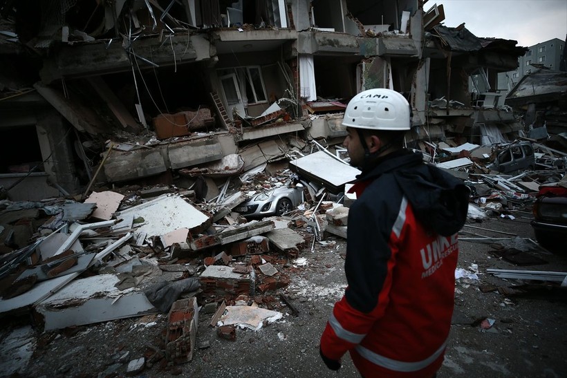 Doğu'daki depremlere yenileri ekleniyor! AFAD toplam artçı deprem sayısının 1.117 olduğunu açıkladı! Artçılar ne zaman bitecek? - Resim: 7