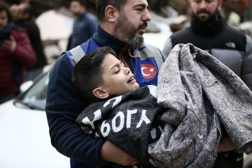 Doğu'daki depremlere yenileri ekleniyor! AFAD toplam artçı deprem sayısının 1.117 olduğunu açıkladı! Artçılar ne zaman bitecek? - Resim: 8