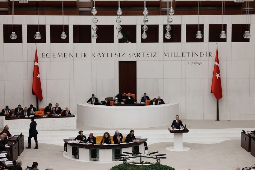 TBMM Başkanı çağrıda bulundu: En az birer maaş AFAD'a yardım bağışı - Resim: 2