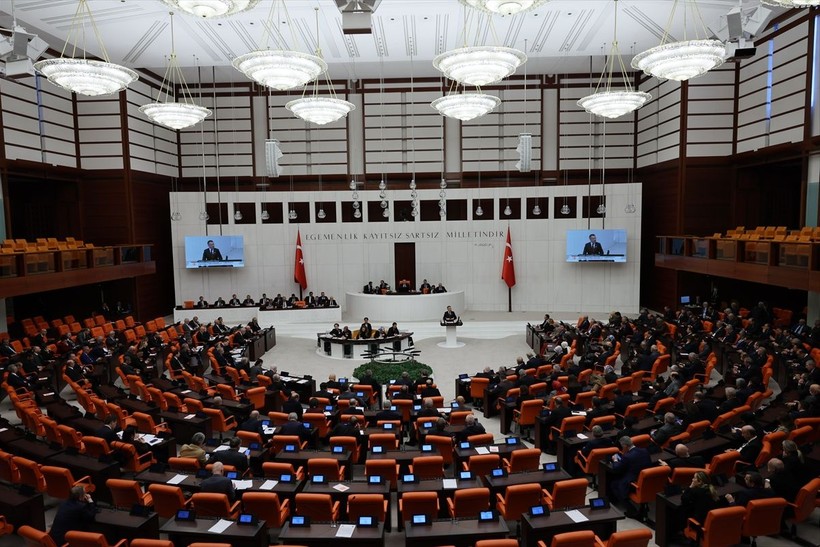TBMM Başkanı çağrıda bulundu: En az birer maaş AFAD'a yardım bağışı - Resim: 6