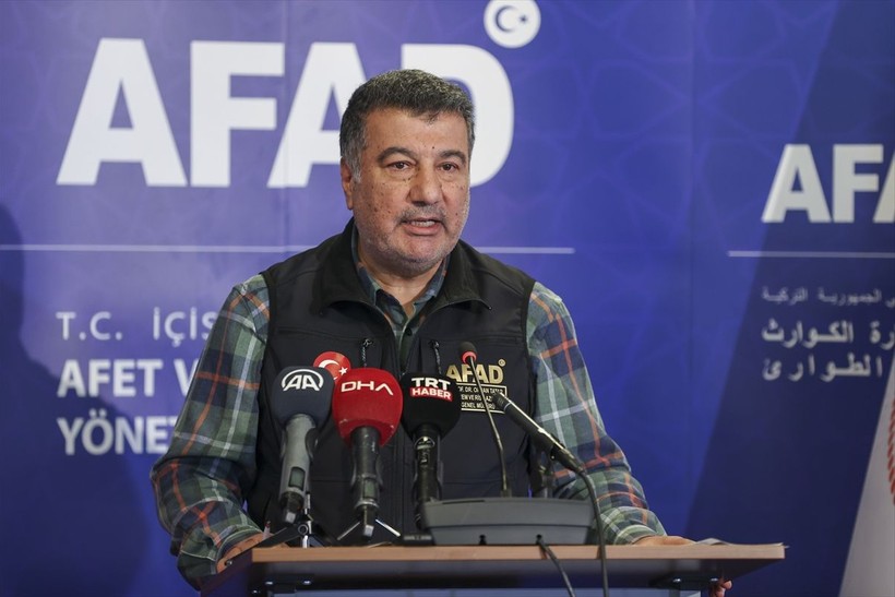AFAD Risk Azaltma Genel Müdürü Orhan Tatar depremin raporunu çıkarttı! Deprem 500 atom bombası etkisinde - Resim: 1