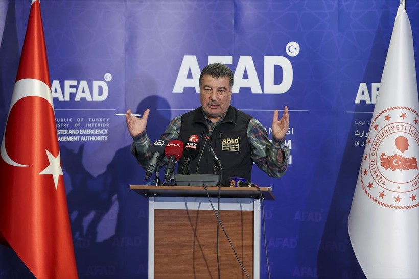 AFAD Risk Azaltma Genel Müdürü Orhan Tatar depremin raporunu çıkarttı! Deprem 500 atom bombası etkisinde - Resim: 3