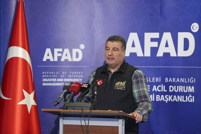 AFAD Risk Azaltma Genel Müdürü Orhan Tatar depremin raporunu çıkarttı! Deprem 500 atom bombası etkisinde - Resim: 4