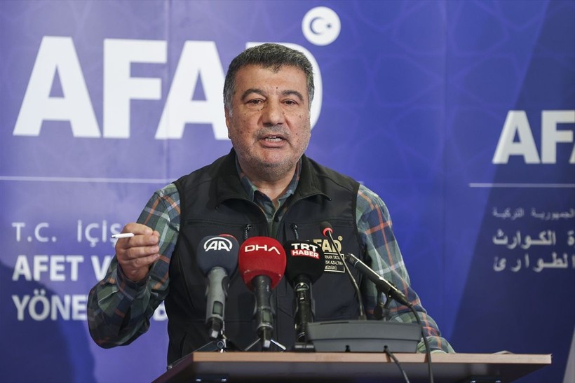 AFAD Risk Azaltma Genel Müdürü Orhan Tatar depremin raporunu çıkarttı! Deprem 500 atom bombası etkisinde - Resim: 6
