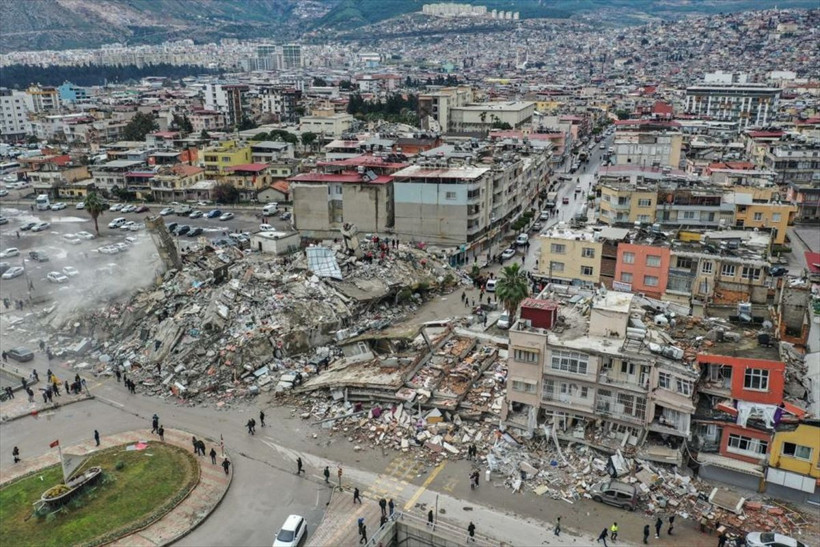 Maden Tetkik Arama Genel Müdürlüğü Türkiye'nin diri fay hattı listesini paylaştı - Resim: 1