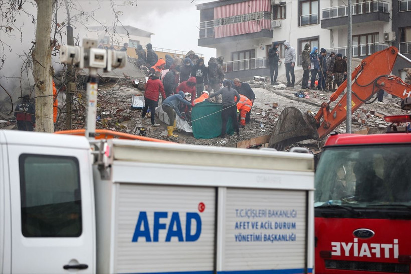 Maden Tetkik Arama Genel Müdürlüğü Türkiye'nin diri fay hattı listesini paylaştı - Resim: 7
