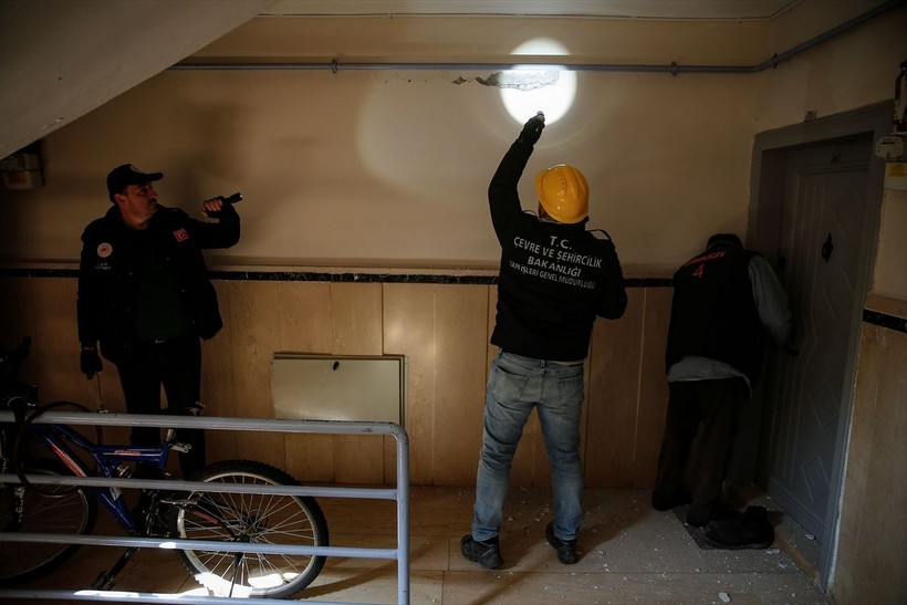 Depremin etkilediği Diyarbakır'da 195 bin konut ve iş yerinde hasar tespiti yapıldı - Resim: 3
