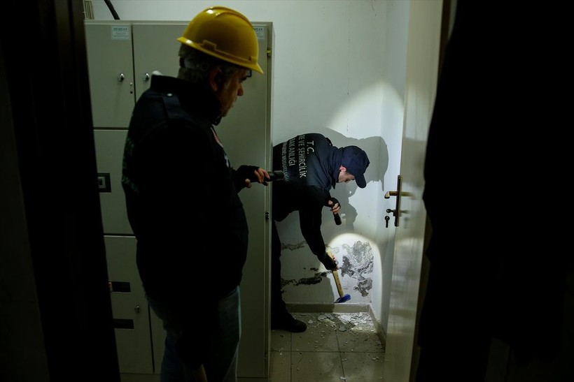 Depremin etkilediği Diyarbakır'da 195 bin konut ve iş yerinde hasar tespiti yapıldı - Resim: 6