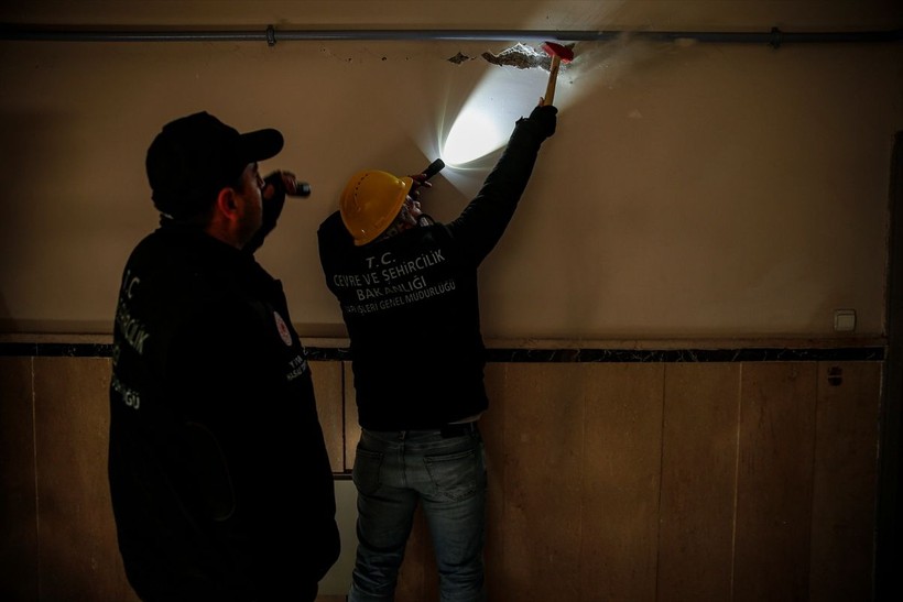 Depremin etkilediği Diyarbakır'da 195 bin konut ve iş yerinde hasar tespiti yapıldı - Resim: 8