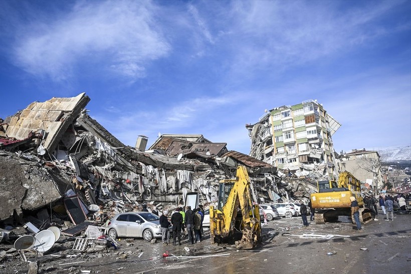 Deprem bölgesinde hava durumu nasıl olacak? Meteoroloji tek tek duyurdu | 14 ŞUBAT HAVA DURUMU - Resim: 4