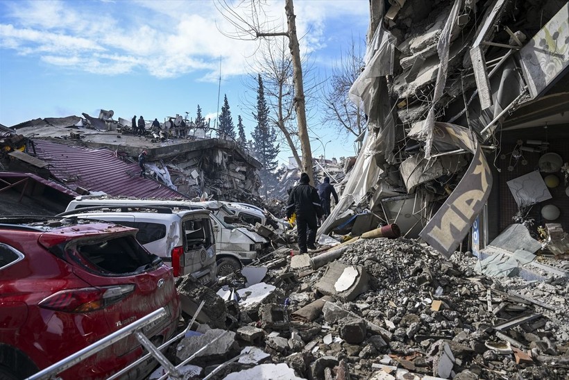 Deprem bölgesinde hava durumu nasıl olacak? Meteoroloji tek tek duyurdu | 14 ŞUBAT HAVA DURUMU - Resim: 10