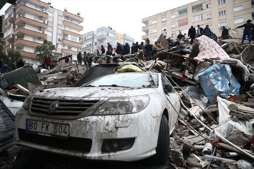 Deprem bölgesinde acil yıkılması gereken bina sayısı belli oldu! İşte il il hasar tespit çalışmaları ve yıkılacak binalar - Resim: 18