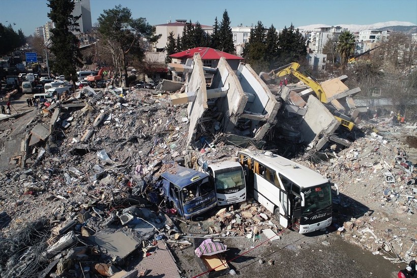 Deprem bölgesinde acil yıkılması gereken bina sayısı belli oldu! İşte il il hasar tespit çalışmaları ve yıkılacak binalar - Resim: 5