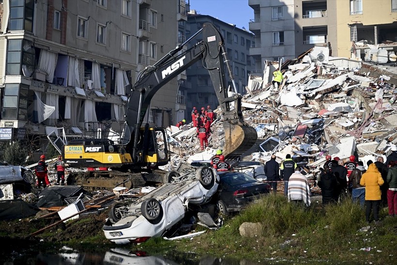 Depremzedelere destek ödemesi hesaplara yatıyor: 10 bin TL deprem yardımı için banka hesabı olmayanlar o yöntemle alabilecek - Resim: 3