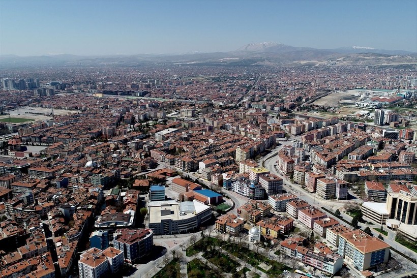 Konya depremle sallandı! Konya'da aktif fay hattı var mı? Gözler Türkiye'nin deprem haritasına çevrildi - Resim: 3