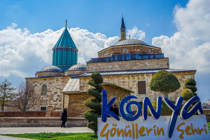 Konya depremle sallandı! Konya'da aktif fay hattı var mı? Gözler Türkiye'nin deprem haritasına çevrildi - Resim: 1