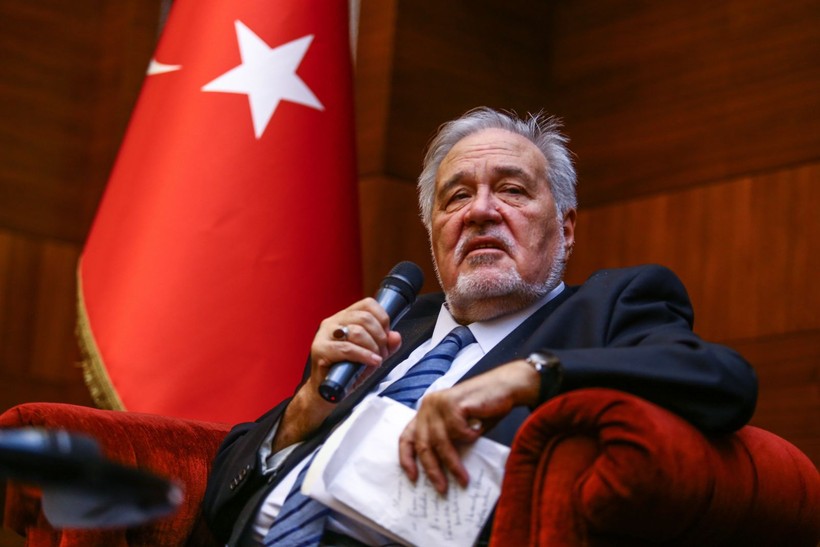 İlber Ortaylı: Hatay'ın tarihi restorasyonu için komisyon kurulmalı, mirası Türkiye'den başkası koruyamaz - Resim: 1