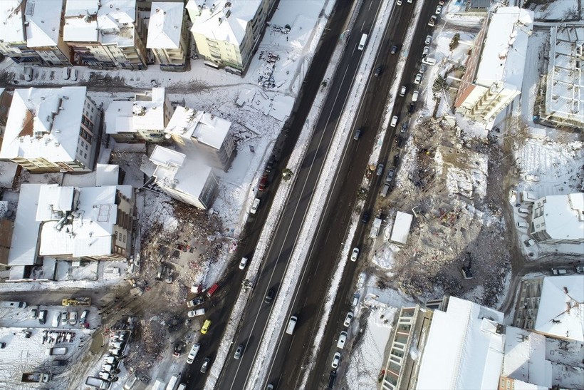 Meteoroloji son tahminleri aktardı: Deprem bölgesinde hava durumu | 19 ŞUBAT HAVA DURUMU - Resim: 7