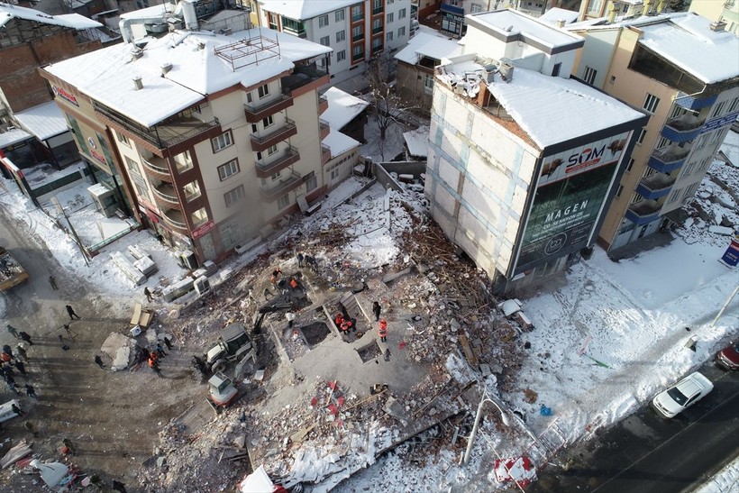 Meteoroloji son tahminleri aktardı: Deprem bölgesinde hava durumu | 19 ŞUBAT HAVA DURUMU - Resim: 8